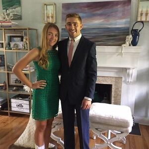 Ralph Lauren Size 0 Green Dress